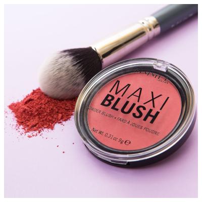 Rimmel London Maxi Blush Rouge für Frauen 9 g Farbton  004 Sweet Cheeks