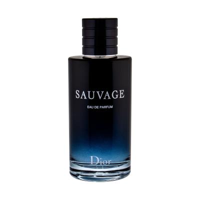 Christian Dior Sauvage Eau de Parfum für Herren 200 ml