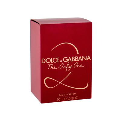 Dolce&amp;Gabbana The Only One 2 Eau de Parfum für Frauen 50 ml