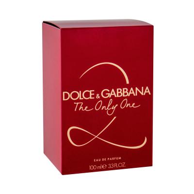 Dolce&amp;Gabbana The Only One 2 Eau de Parfum für Frauen 100 ml