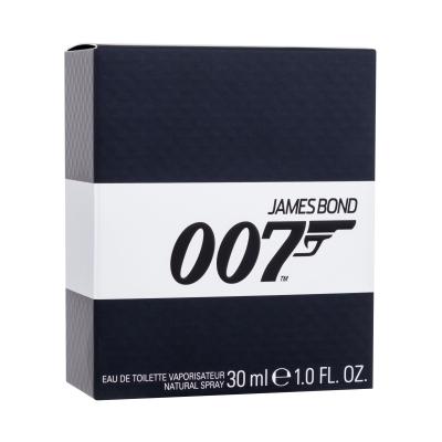 James Bond 007 James Bond 007 Eau de Toilette für Herren 30 ml