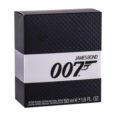 James Bond 007 James Bond 007 Rasierwasser für Herren 50 ml