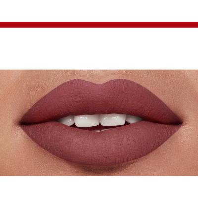 BOURJOIS Paris Rouge Edition Velvet Lippenstift für Frauen 7,7 ml Farbton  33 Brun´Croyable