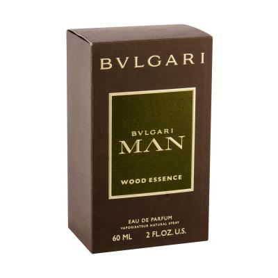 Bvlgari MAN Wood Essence Eau de Parfum für Herren 60 ml