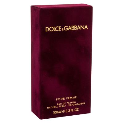 Dolce&amp;Gabbana Pour Femme Eau de Parfum für Frauen 100 ml
