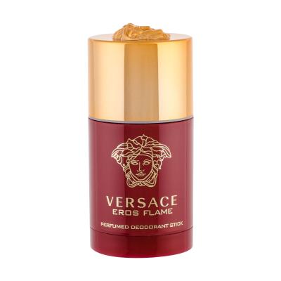 Versace Eros Flame Deodorant für Herren 75 ml