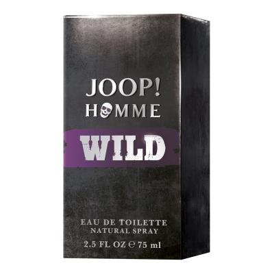 JOOP! Homme Wild Eau de Toilette für Herren 75 ml