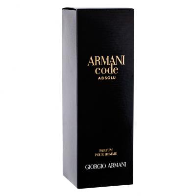 Giorgio Armani Code Absolu Eau de Parfum für Herren 60 ml