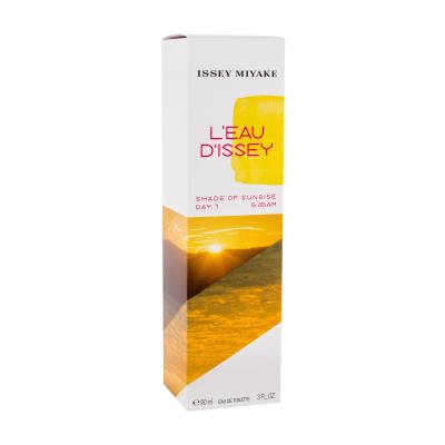 Issey Miyake L´Eau D´Issey Shade of Sunrise Eau de Toilette für Frauen 90 ml