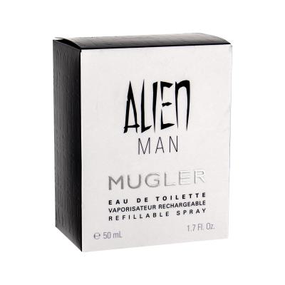 Mugler Alien Man Eau de Toilette für Herren 50 ml