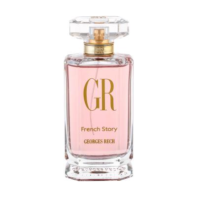 Georges Rech French Story Eau de Parfum für Frauen 100 ml