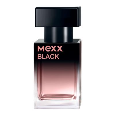 Mexx Black Eau de Toilette für Frauen 15 ml