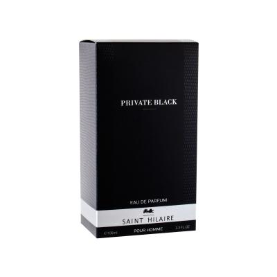 Saint Hilaire Private Black Eau de Parfum für Herren 100 ml