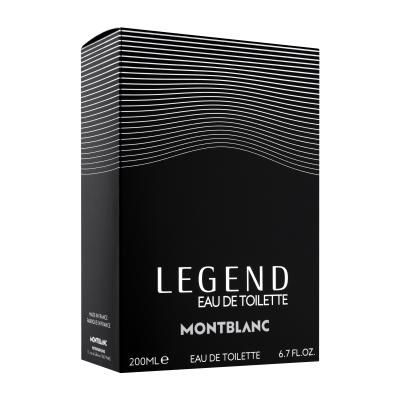Montblanc Legend Eau de Toilette für Herren 200 ml