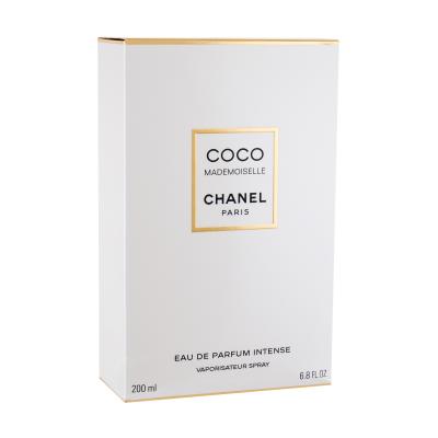 Chanel Coco Mademoiselle Intense Eau de Parfum für Frauen 200 ml