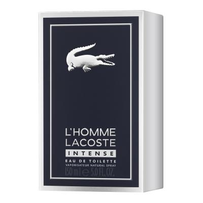 Lacoste L´Homme Lacoste Intense Eau de Toilette für Herren 150 ml