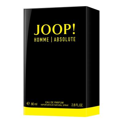 JOOP! Homme Absolute Eau de Parfum für Herren 80 ml