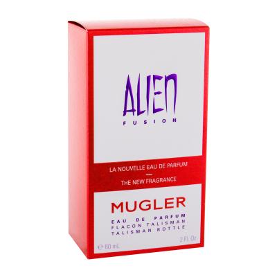 Mugler Alien Fusion Eau de Parfum für Frauen 60 ml
