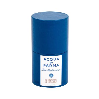 Acqua di Parma Blu Mediterraneo Chinotto di Liguria Eau de Toilette 75 ml