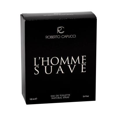 Roberto Capucci L´Homme Suave Eau de Toilette für Herren 100 ml