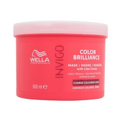 Wella Professionals Invigo Color Brilliance Haarmaske für Frauen 500 ml