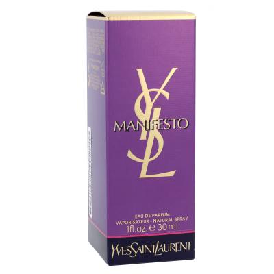 Yves Saint Laurent Manifesto Eau de Parfum für Frauen 30 ml
