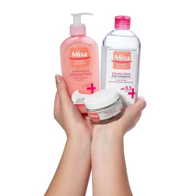 Mixa Anti-Redness Cleansing Cream Reinigungsgel für Frauen 200 ml