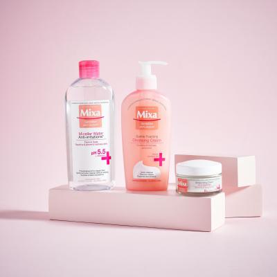 Mixa Anti-Redness Cleansing Cream Reinigungsgel für Frauen 200 ml