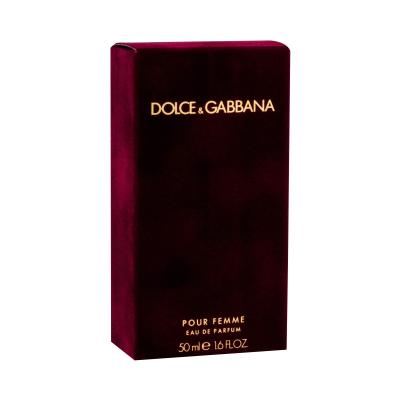 Dolce&amp;Gabbana Pour Femme Eau de Parfum für Frauen 50 ml