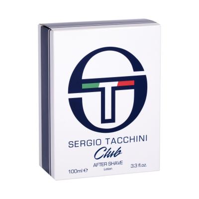 Sergio Tacchini Club Rasierwasser für Herren 100 ml
