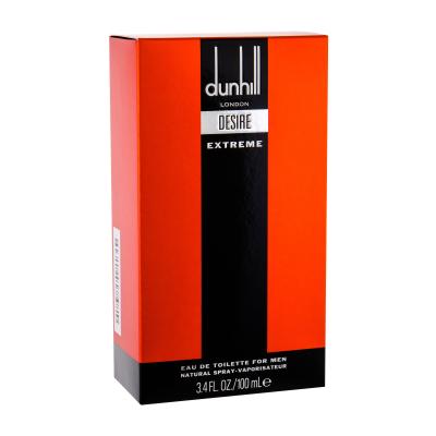 Dunhill Desire Extreme Eau de Toilette für Herren 100 ml