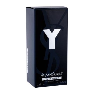 Yves Saint Laurent Y Eau de Parfum für Herren 100 ml