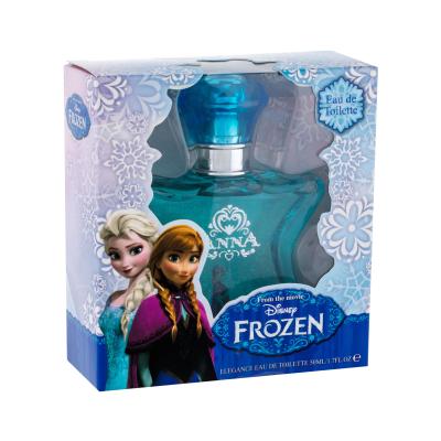 Disney Frozen Anna Eau de Toilette für Kinder 50 ml