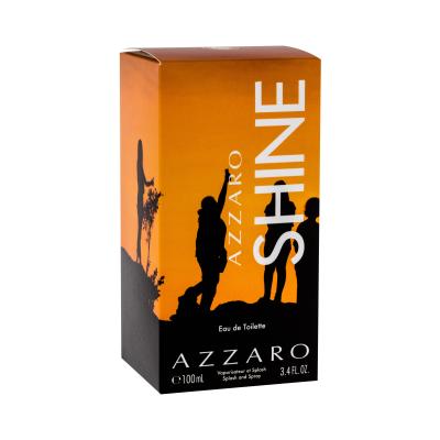 Azzaro Shine Eau de Toilette 100 ml