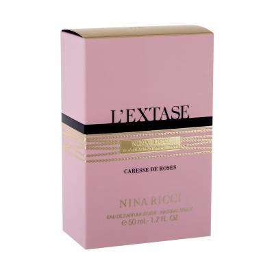 Nina Ricci L´Extase Caresse de Roses Eau de Parfum für Frauen 50 ml