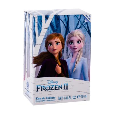 Disney Frozen II Eau de Toilette für Kinder 30 ml