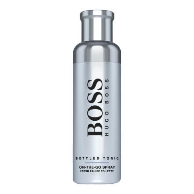 HUGO BOSS Boss Bottled Tonic On-The-Go Eau de Toilette für Herren 100 ml