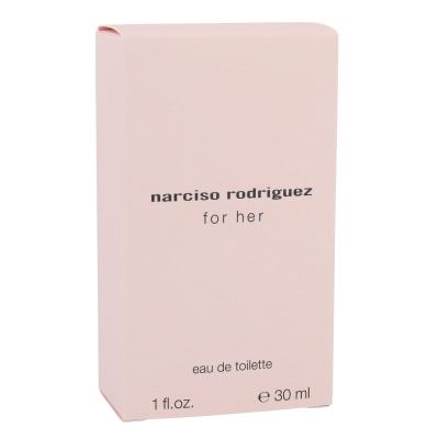 Narciso Rodriguez For Her Eau de Toilette für Frauen 30 ml