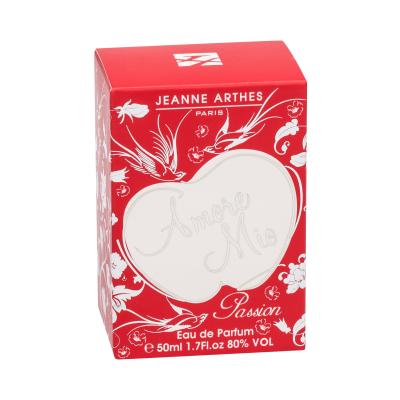 Jeanne Arthes Amore Mio Passion Eau de Parfum für Frauen 50 ml