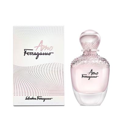Salvatore Ferragamo Amo Ferragamo Eau de Parfum für Frauen 100 ml