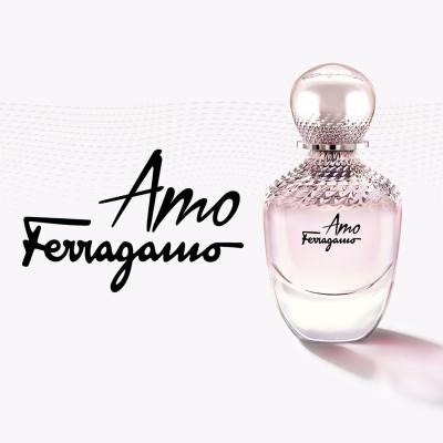 Salvatore Ferragamo Amo Ferragamo Eau de Parfum für Frauen 100 ml