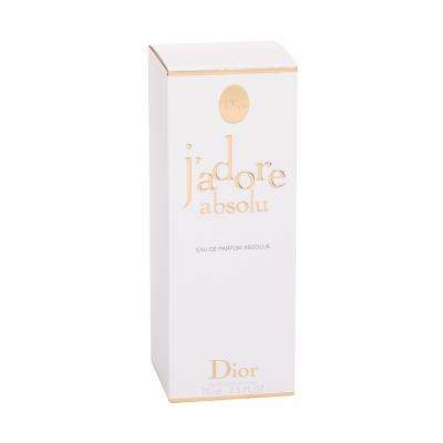 Christian Dior J&#039;adore Absolu Eau de Parfum für Frauen 75 ml