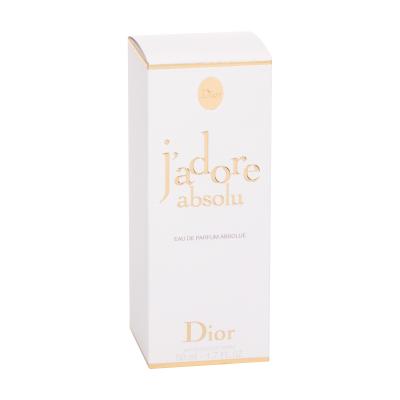 Christian Dior J&#039;adore Absolu Eau de Parfum für Frauen 50 ml