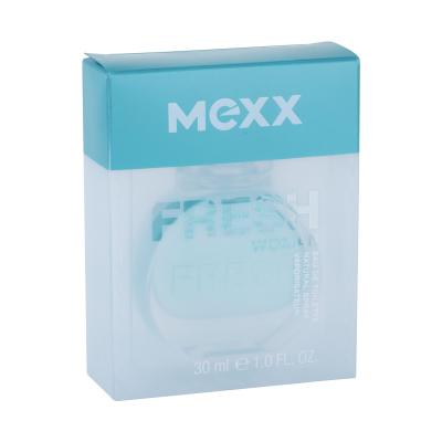 Mexx Fresh Woman Eau de Toilette für Frauen 30 ml
