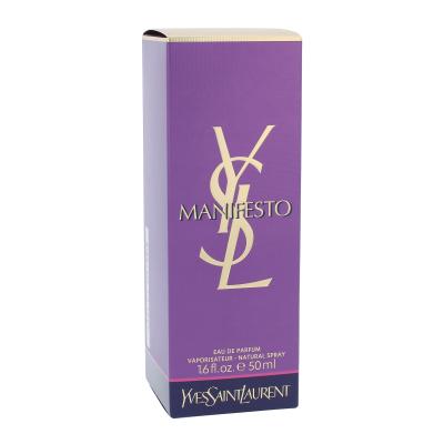 Yves Saint Laurent Manifesto Eau de Parfum für Frauen 50 ml