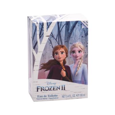 Disney Frozen II Eau de Toilette für Kinder 100 ml