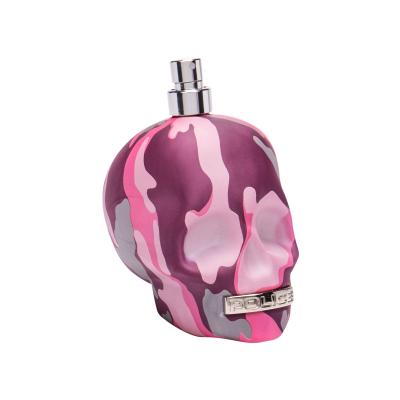Police To Be Camouflage Pink Eau de Parfum für Frauen 125 ml