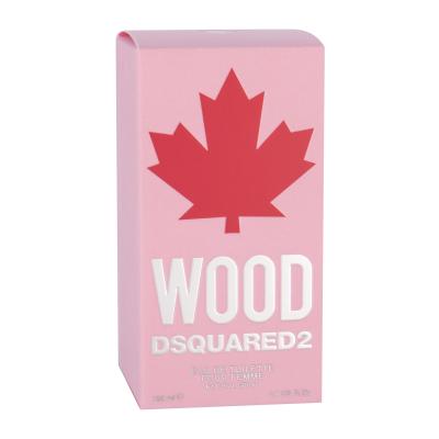 Dsquared2 Wood Eau de Toilette für Frauen 100 ml