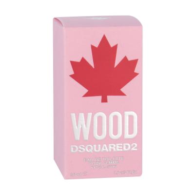 Dsquared2 Wood Eau de Toilette für Frauen 30 ml