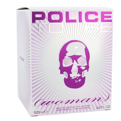 Police To Be Woman Eau de Parfum für Frauen 125 ml